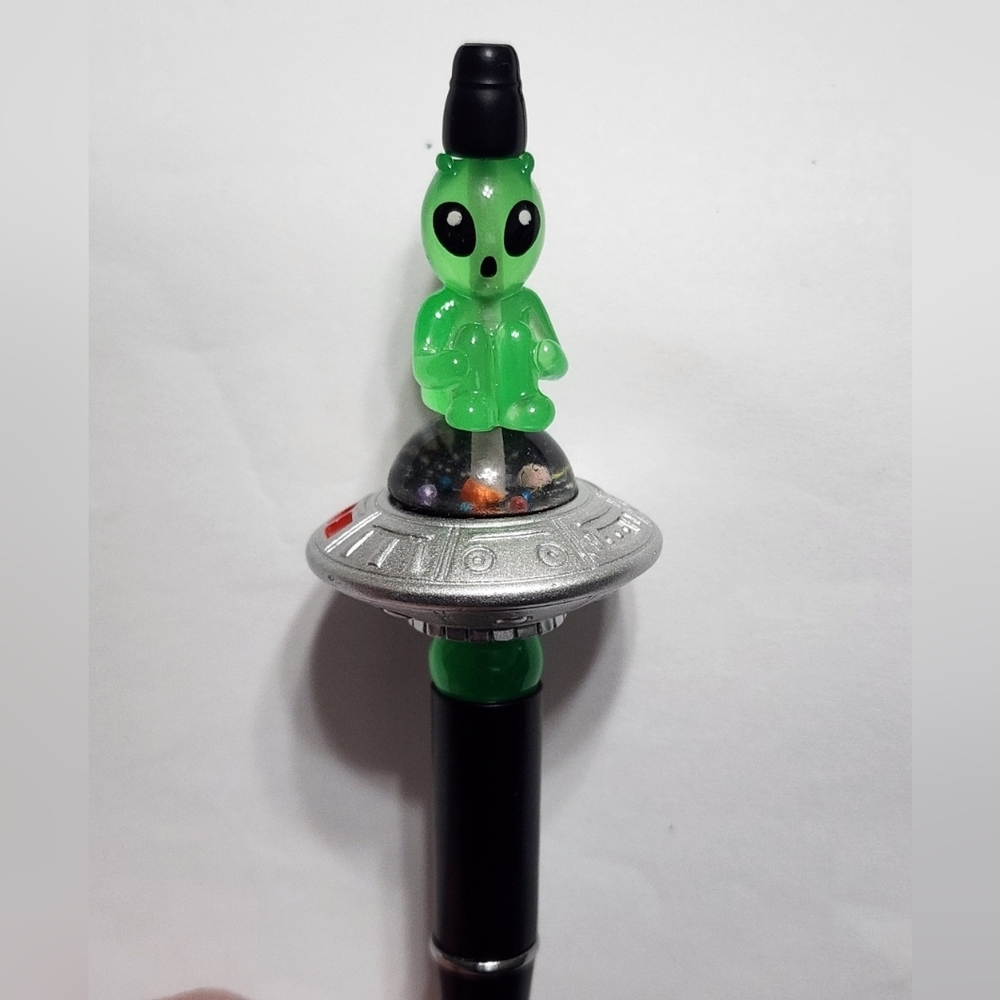 Alien UFO Pen Spaceship Gift